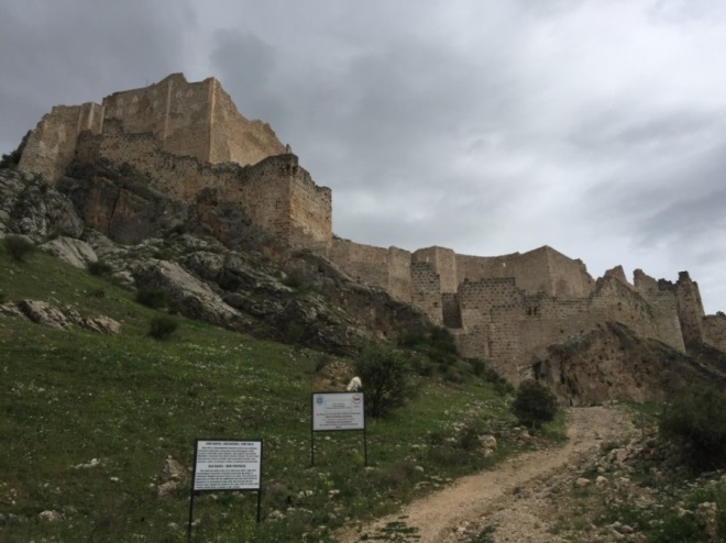 Руины Коммагенского царства, Арсамея