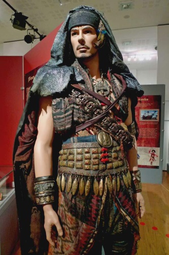 Киликийский пират, музей г. Тарса, Турция, фото