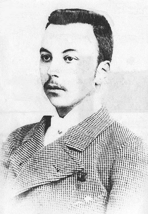 ХОЗИКОВ Николай Владимирович (? – до 1917)