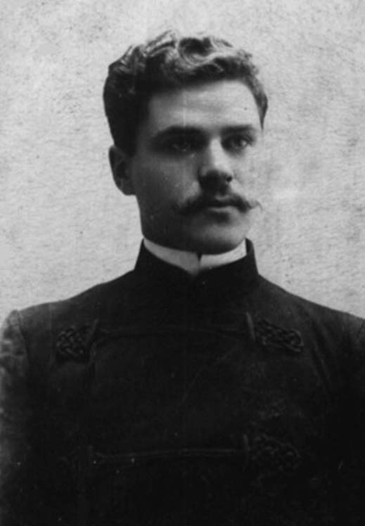 ФЛЕРОВСКИЙ Алексей Поликарпович (9.02.1871 – 21.11.1937)