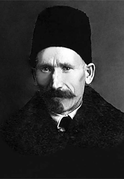 ОБРОСОВ Пётр Матвеевич (1873 – 27.11.1927)