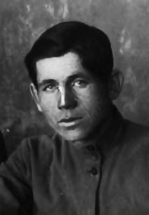 ШАХОВ Аркадий Гаврилович (24.01.1893 – ?)