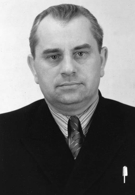 ЖАВРИД Михаил Андреевич (11.11.1918–14.08.2002)