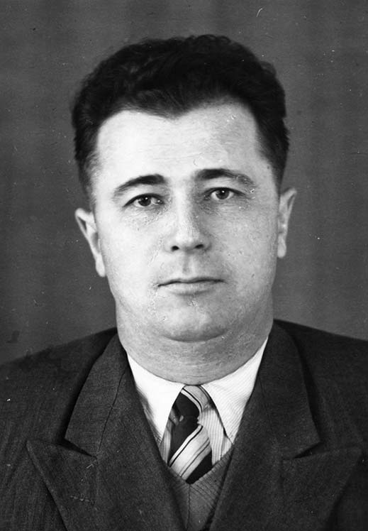 БАРЫШЕВ Николай Алексеевич (1925 – ?)