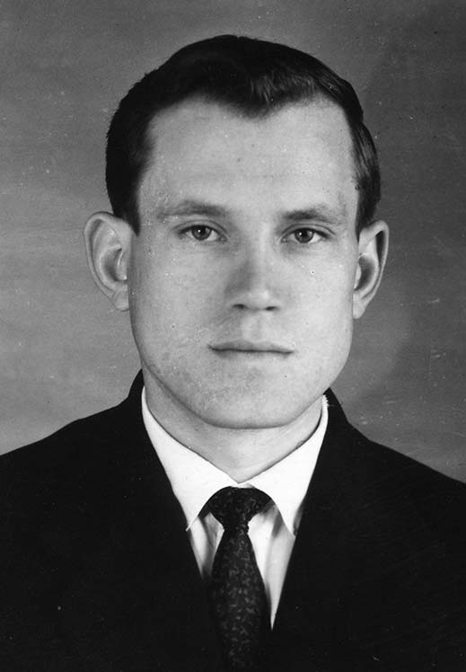 ТУПИКИН Иван Андреевич (20.08.1936–13.06.2009)