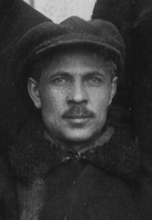 ПОЛИТОВ Леонид Георгиевич (1890 – 1960-е)