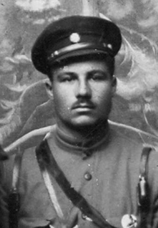 ПОДКОПАЕВ Иван Тимофеевич (1893 – 1967) 