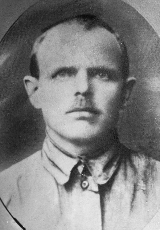 СТРЕБКОВ Кирилл Яковлевич (1885 – 22.09.1931)