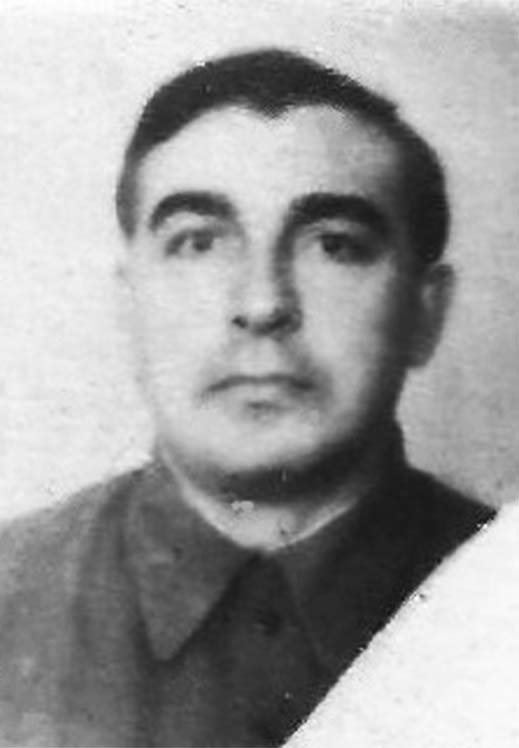 КОПЫЛОВ Николай Иванович (1902 – ?)