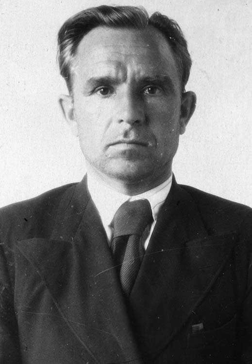 КОПЫЛОВ Андрей Васильевич (1908 – не ранее 1985)
