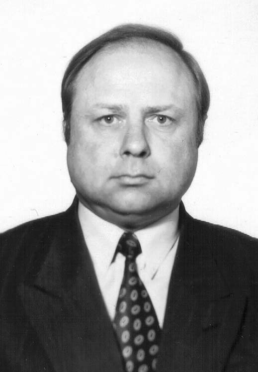 КУЗНЕЦОВ Василий Егорович (11.02.1960–20.06.2015)