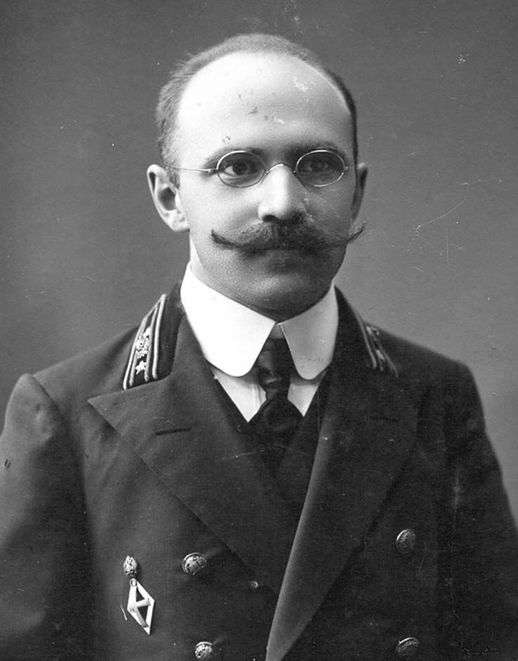 Д.А. Захаров. Витебск, ок. 1914