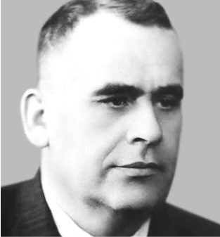 Рис. 3.5. Николай Аркадьевич Измайлов (22.06.1907–02.10.1961), соавтор первой статьи о тонкослойной хроматографии.