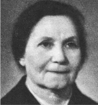 Рис. 3.6. Мария Семёновна Шрайбер (1904–1981), фармацевт, один из создателей тонкослойной хроматографии.