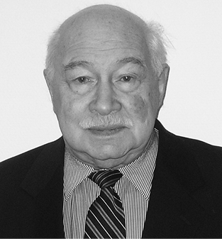 Рис. 3.7. Борис Григорьевич Беленький (12.05.1926–08.05.2008) разработал высокоэффективную тонкослойную хроматографию, внёс вклад в жидкостную хроматографию полимерных и биоорганических веществ.