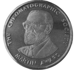 Рис. 3.19. Медаль имени А. Мартина, которой награждён В.А. Даванков.