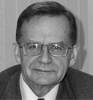 Рис. 4.3. Юрий Георгиевич Власов (26.06.1934–17.10.2016) разработал халькогениндные ионоселективные электроды, предложил термин «электронный язык», был одним из наиболее цитируемых российских аналитиков.