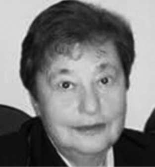 Рис. 4.5. Хьена Залмановна Брайнина (род. 26 мая 1930 г.), автор работ по инверсионной вольтамперометрии твёрдых фаз, новым электродам, определению антиоксидантной активности.