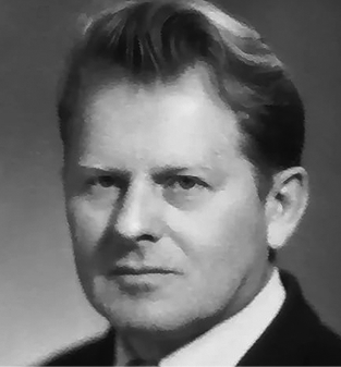 Рис. 5.4. Виталий Иванович Кузнецов (04.05.1909–01.10.1987) развивал теорию действия органических аналитических реагентов на ионы металлов, предложил серию эффективных реагентов.