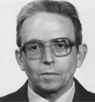 Рис. 7.6. Михаил Евгеньевич Эляшберг (род. 7 мая 1936 г.) разработал эффективную экспертную систему для оценки структур соединений на основе спектров ЯМР.
