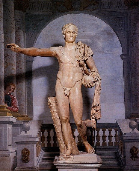 Помпей-космократор (дворец Спада, Рим)