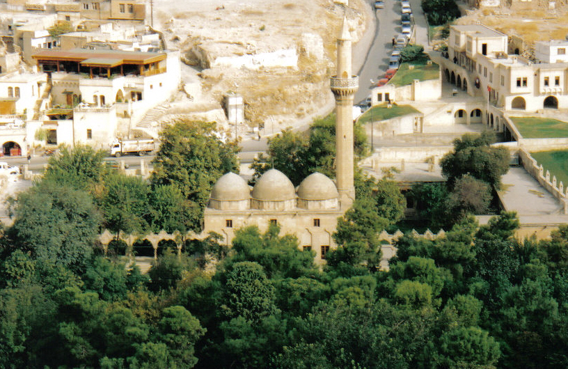 Мечеть Mevlid-i-Halil в Урфе
