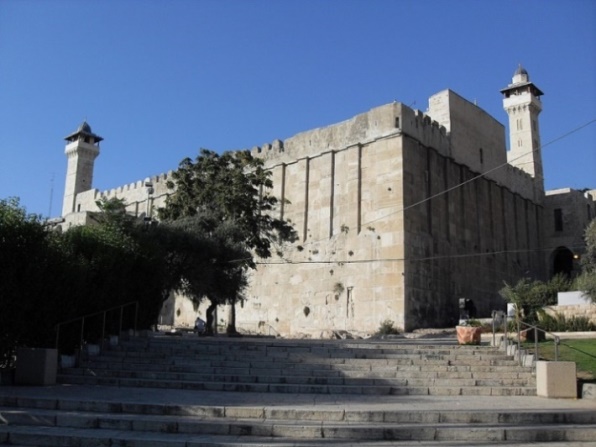 Hebron Cave of the Patriarchs