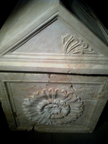 Саркофаг Ирода
