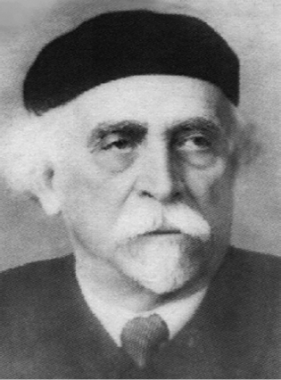 Академик Николай Дмитриевич Зелинский до 1929 года заведовал кафедрой органической и аналитической химии 