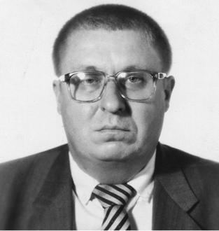 Профессор Валентин Константинович Рунов.