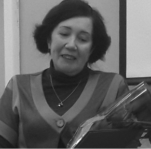 Доцент Ирина Ивановна Торочешникова в течение многих лет была ученым секретарем диссертационного совета
